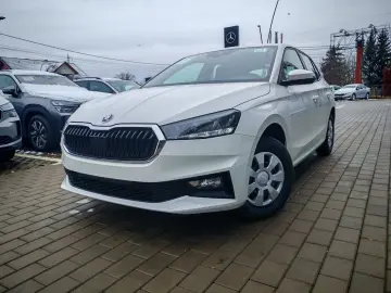 Skoda Fabia Essence 1.0 MPI 80 CP