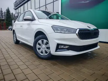 Skoda Fabia Essence 1.0 MPI 80 CP