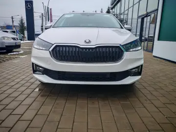 Skoda Fabia Essence 1.0 MPI 80 CP