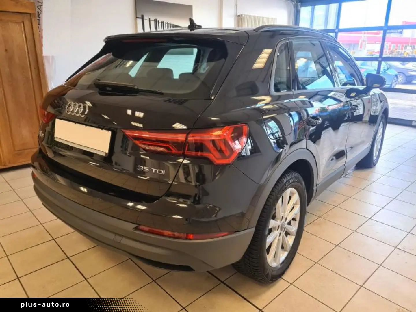 Audi Q3 35 TDI   LED