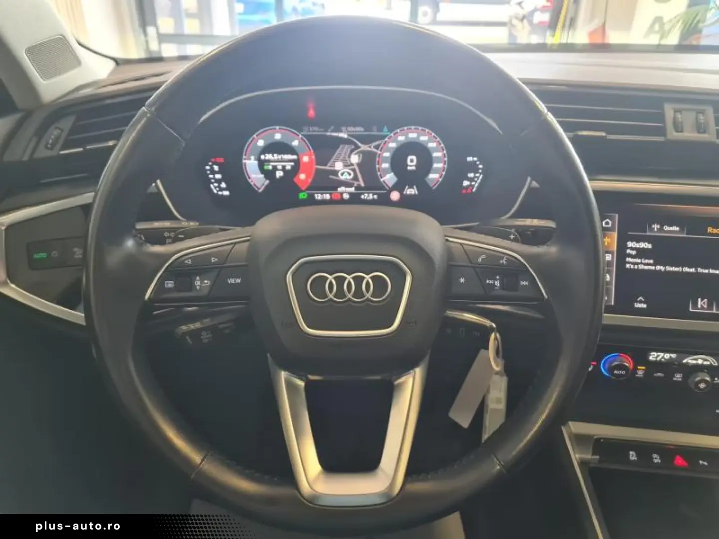 Audi Q3 35 TDI   LED