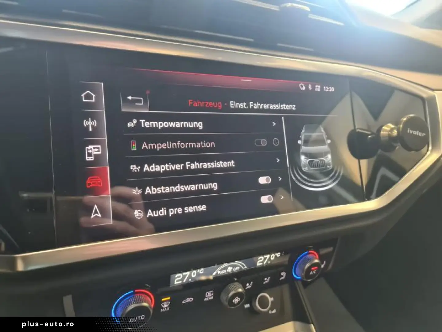 Audi Q3 35 TDI   LED