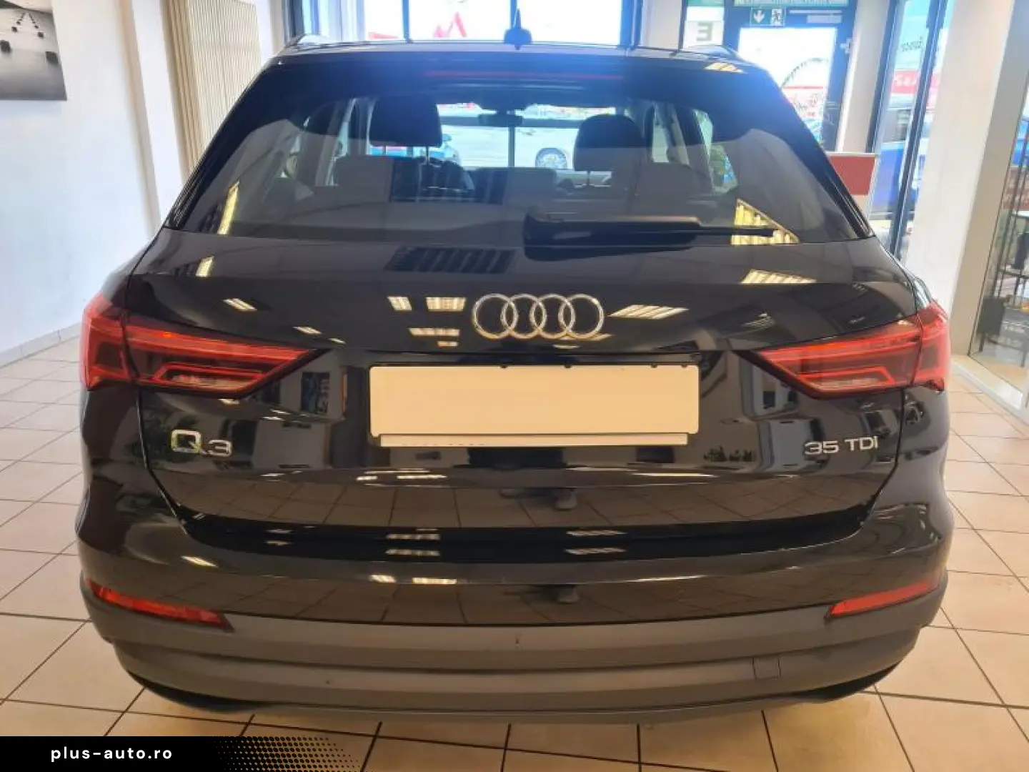Audi Q3 35 TDI   LED