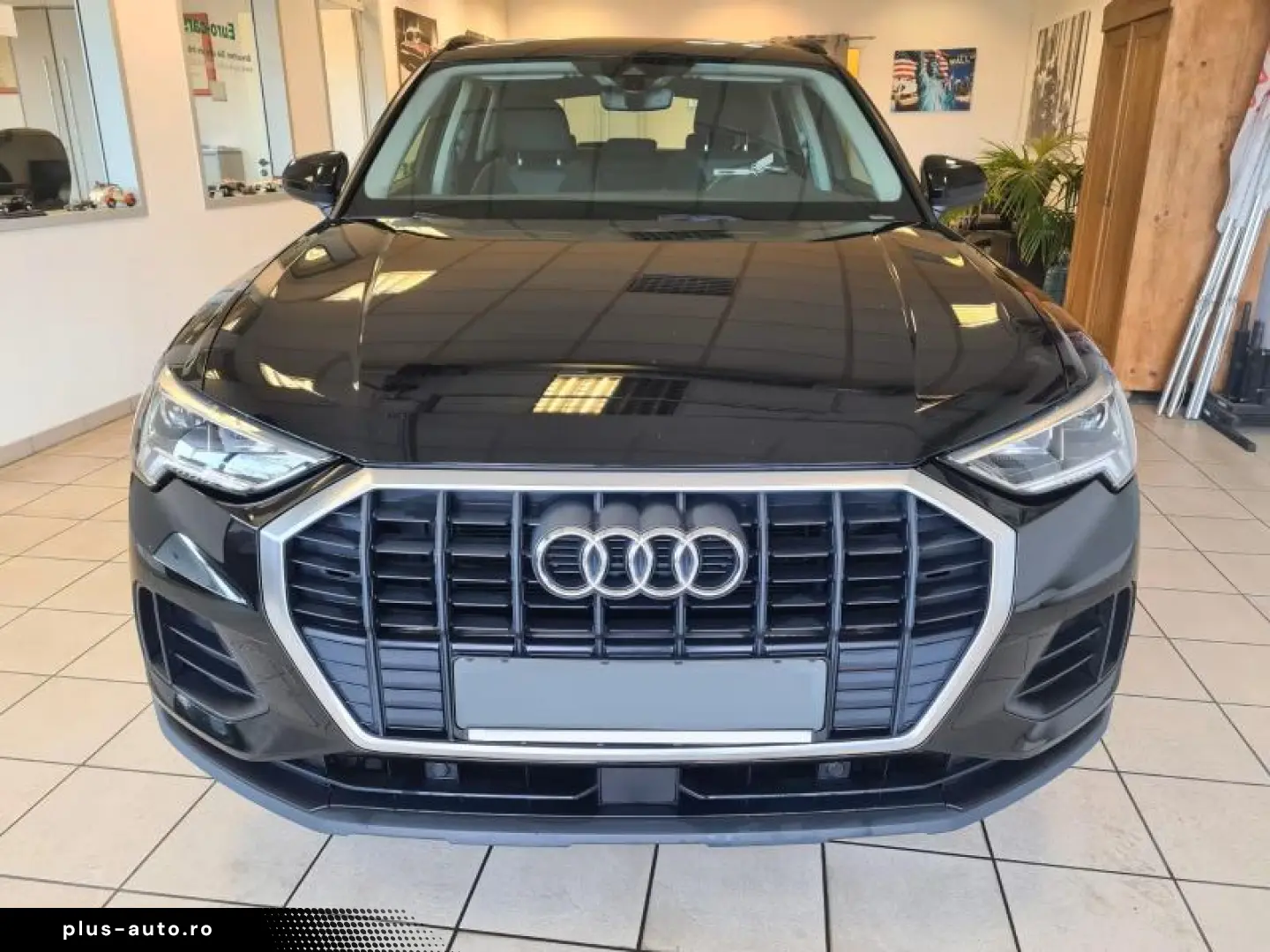 Audi Q3 35 TDI   LED