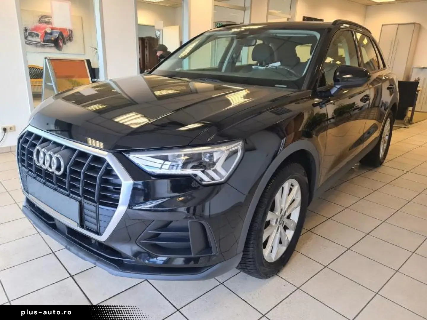 Audi Q3 35 TDI   LED