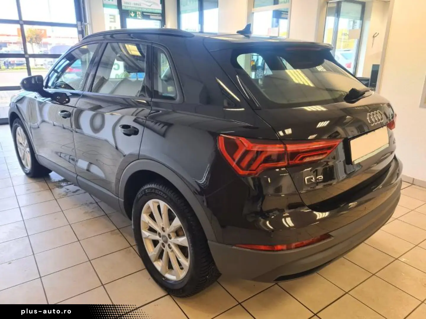 Audi Q3 35 TDI   LED