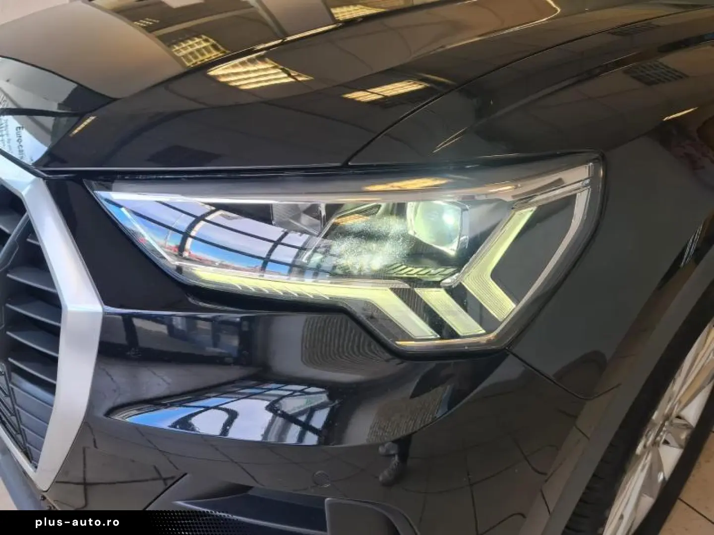 Audi Q3 35 TDI   LED