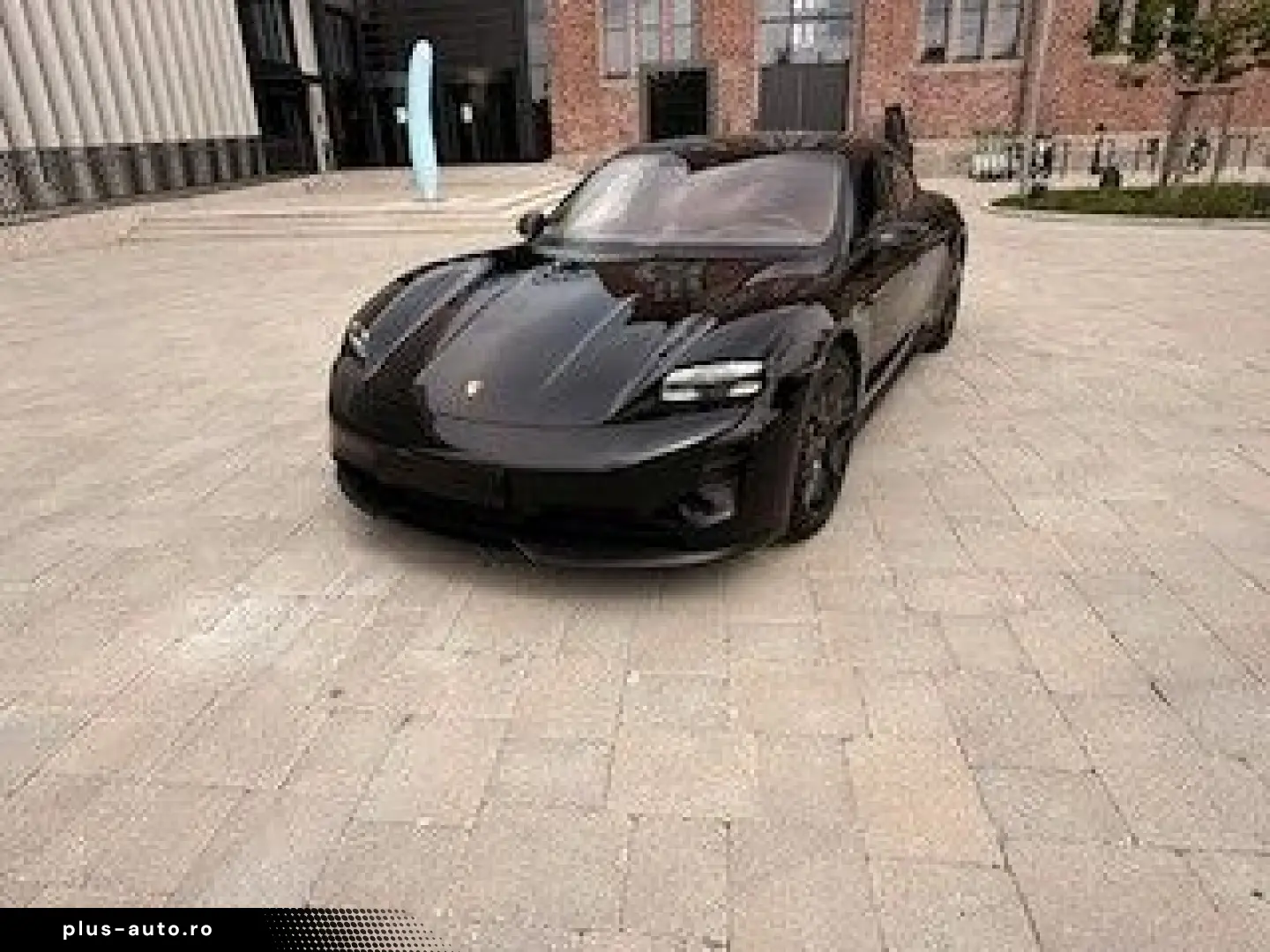 PORSCHE Taycan GTS  1. Hand   Approved bis 06 2027