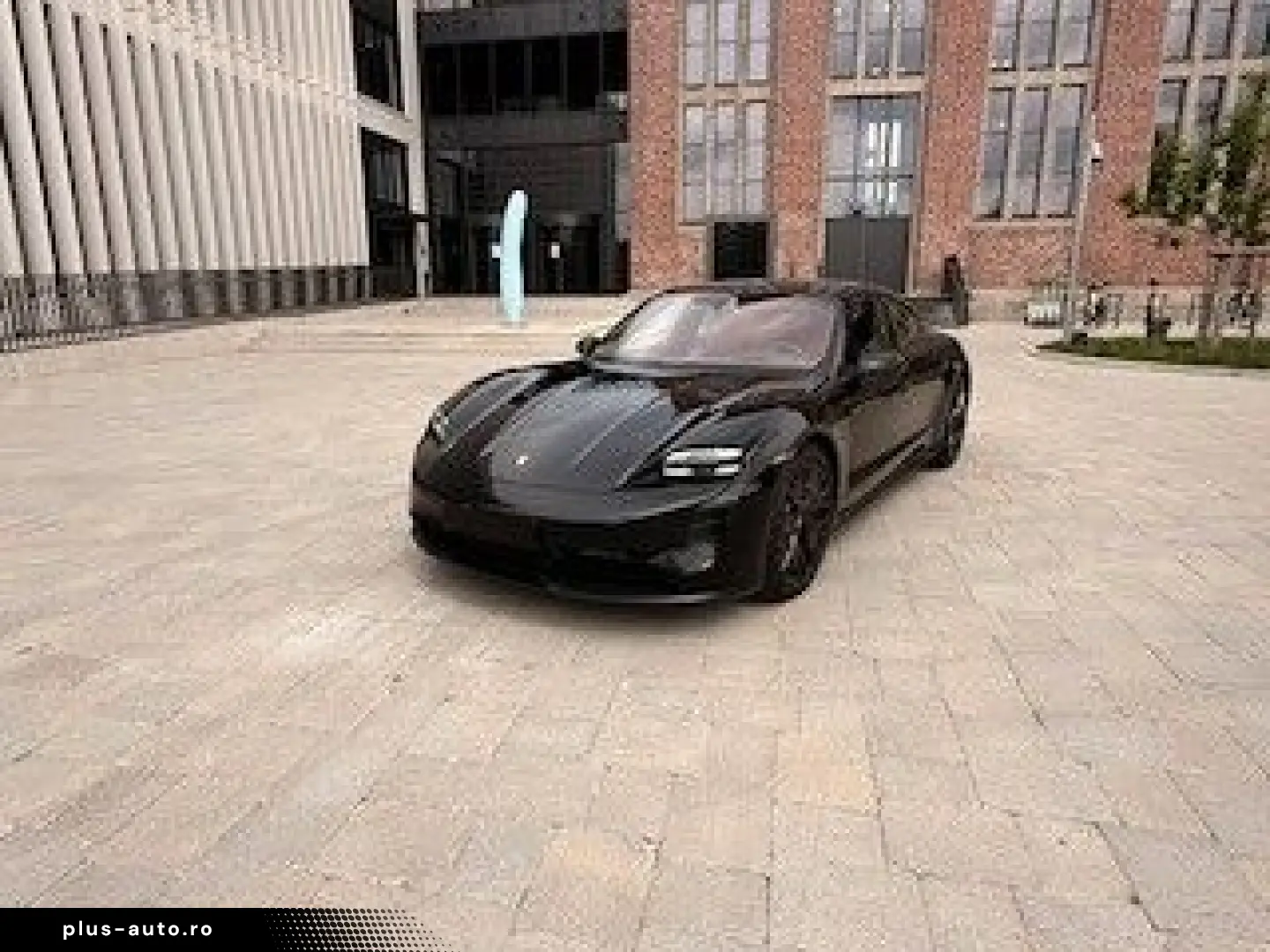 PORSCHE Taycan GTS  1. Hand   Approved bis 06 2027