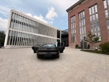 PORSCHE Taycan GTS  1. Hand   Approved bis 06 2027