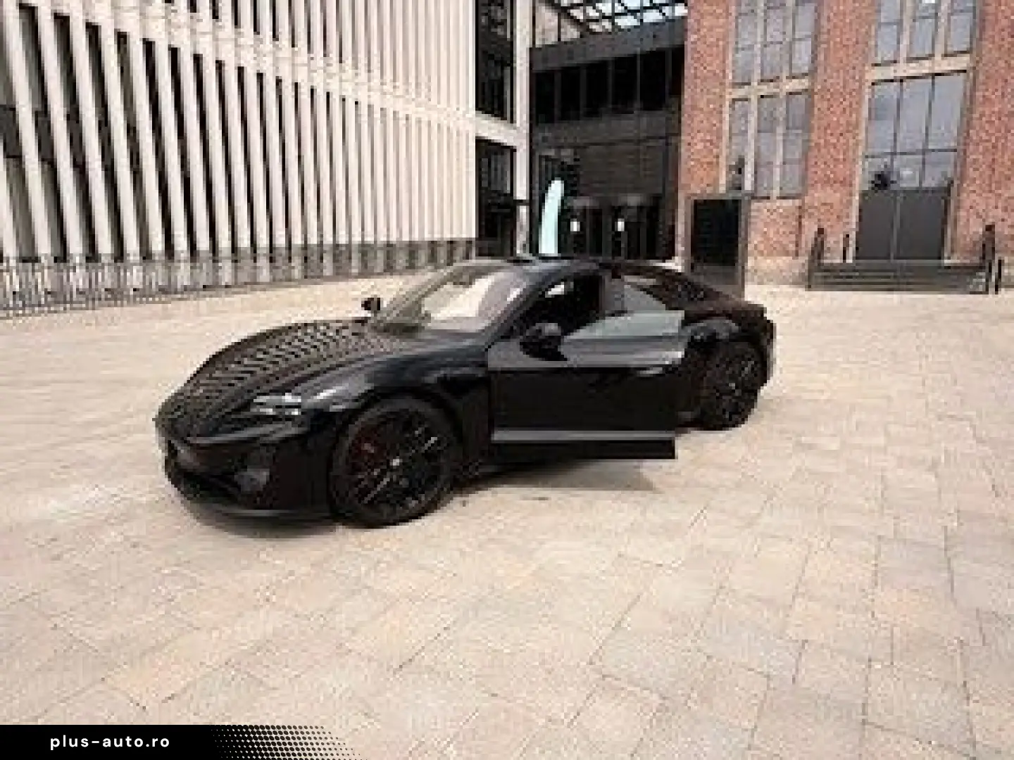 PORSCHE Taycan GTS  1. Hand   Approved bis 06 2027