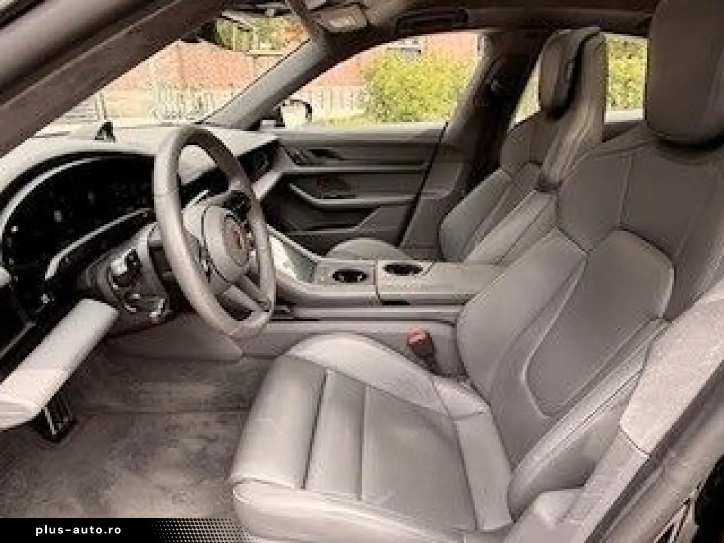 PORSCHE Taycan GTS  1. Hand   Approved bis 06 2027