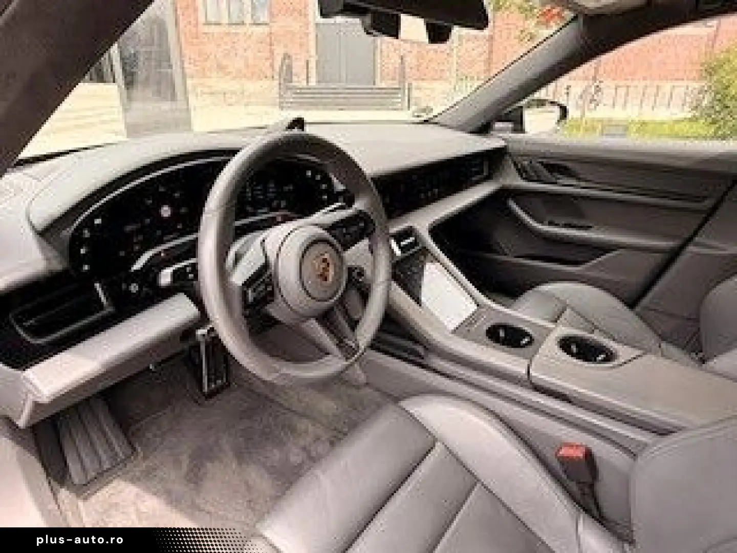 PORSCHE Taycan GTS  1. Hand   Approved bis 06 2027