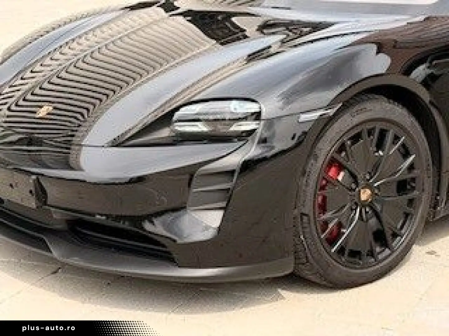 PORSCHE Taycan GTS  1. Hand   Approved bis 06 2027