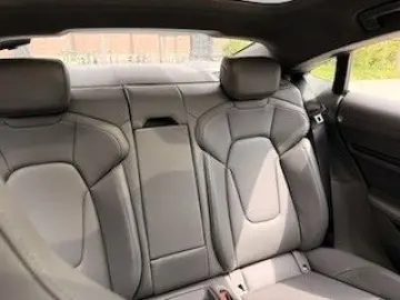 PORSCHE Taycan GTS  1. Hand   Approved bis 06 2027