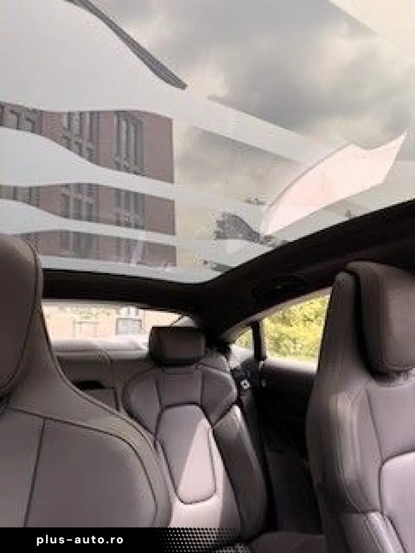 PORSCHE Taycan GTS  1. Hand   Approved bis 06 2027