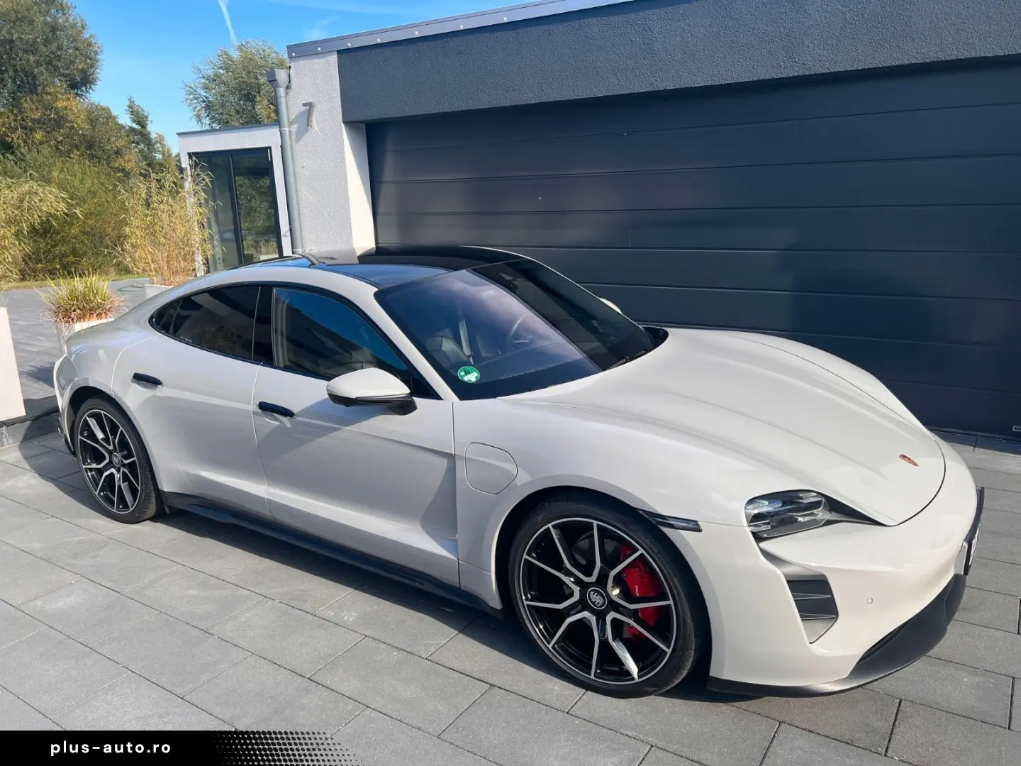 PORSCHE Taycan 4S S   Garantie   unfallfrei   111-Punkte