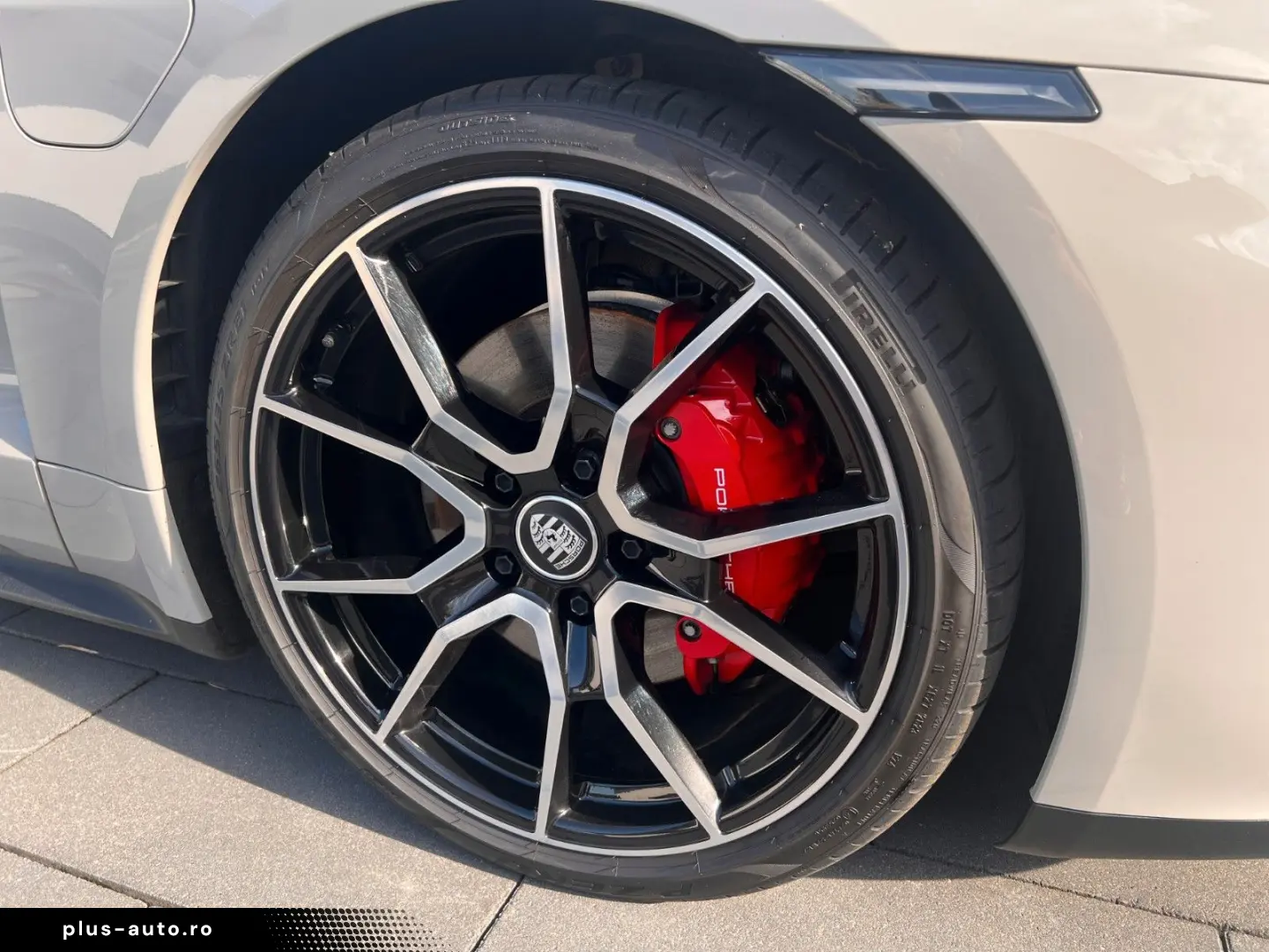 PORSCHE Taycan 4S S   Garantie   unfallfrei   111-Punkte