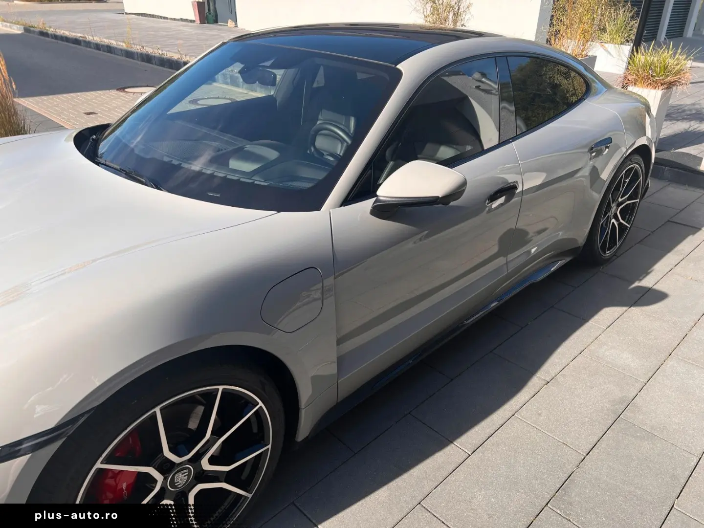 PORSCHE Taycan 4S S   Garantie   unfallfrei   111-Punkte