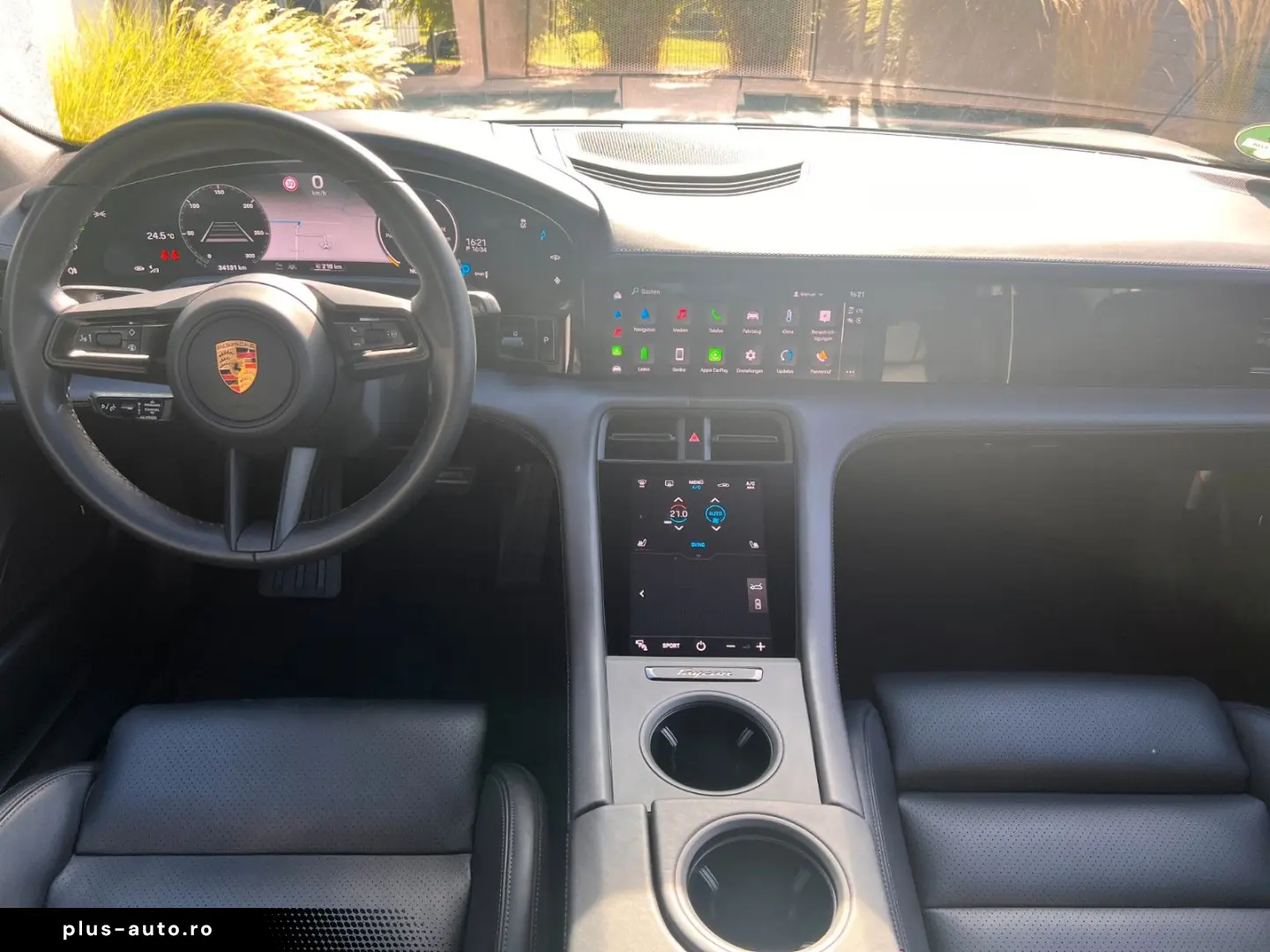 PORSCHE Taycan 4S S   Garantie   unfallfrei   111-Punkte