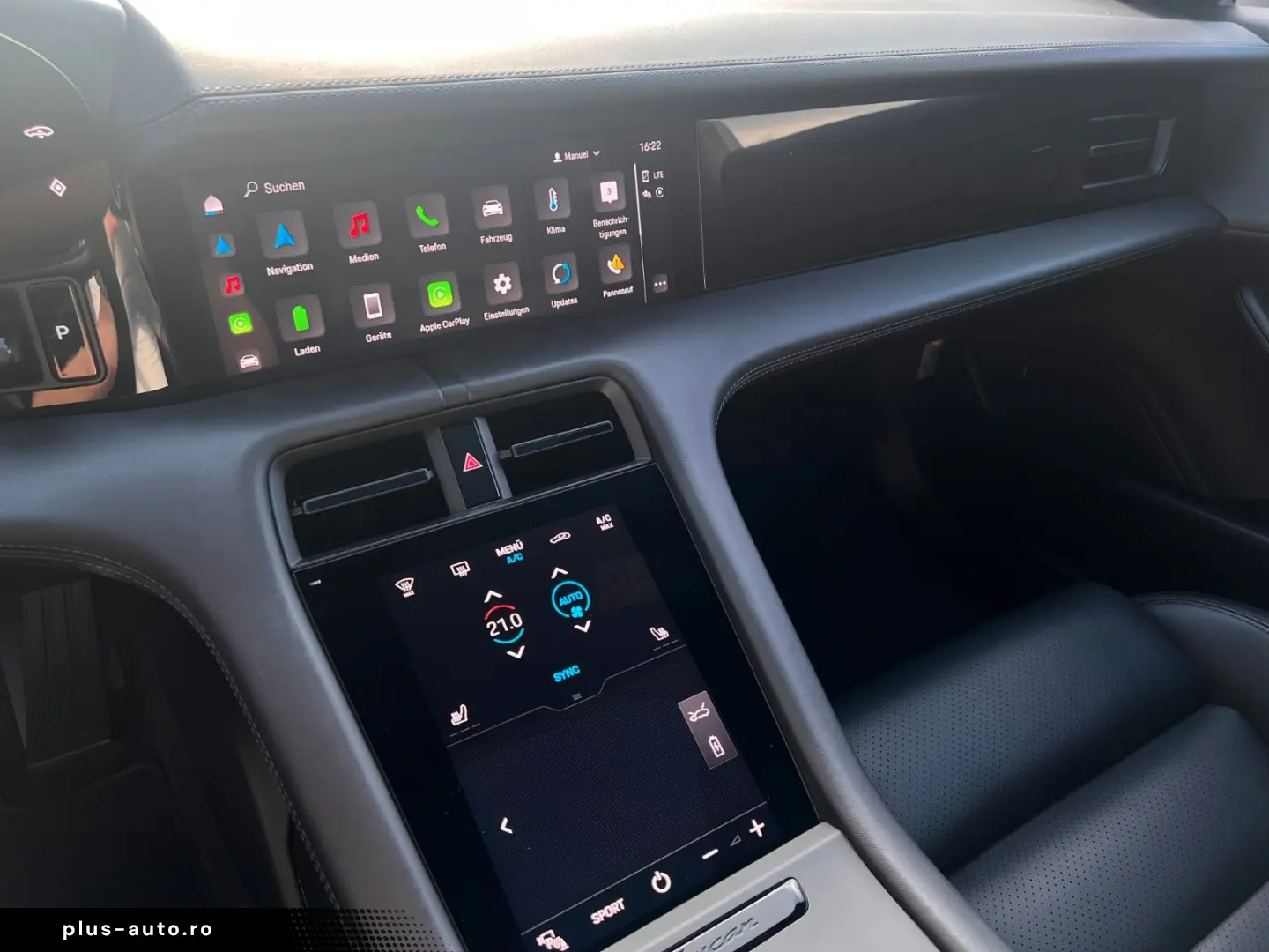 PORSCHE Taycan 4S S   Garantie   unfallfrei   111-Punkte