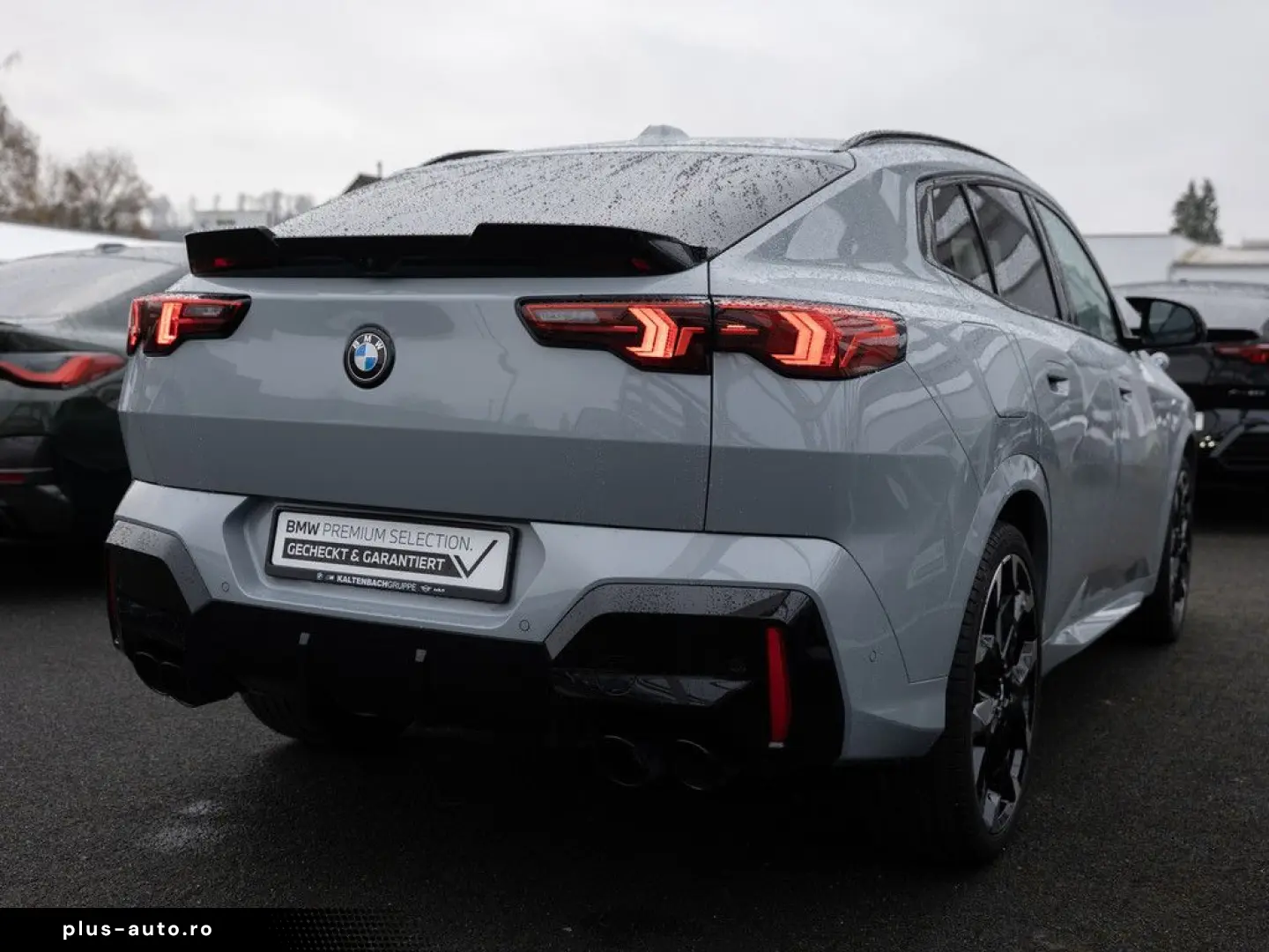 BMW X2 M35i PANO 360  ALUFELGEN 21 ZOLL HUD ACC NAVI