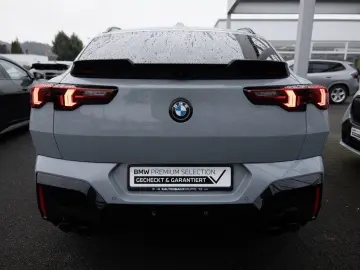 BMW X2 M35i PANO 360  ALUFELGEN 21 ZOLL HUD ACC NAVI