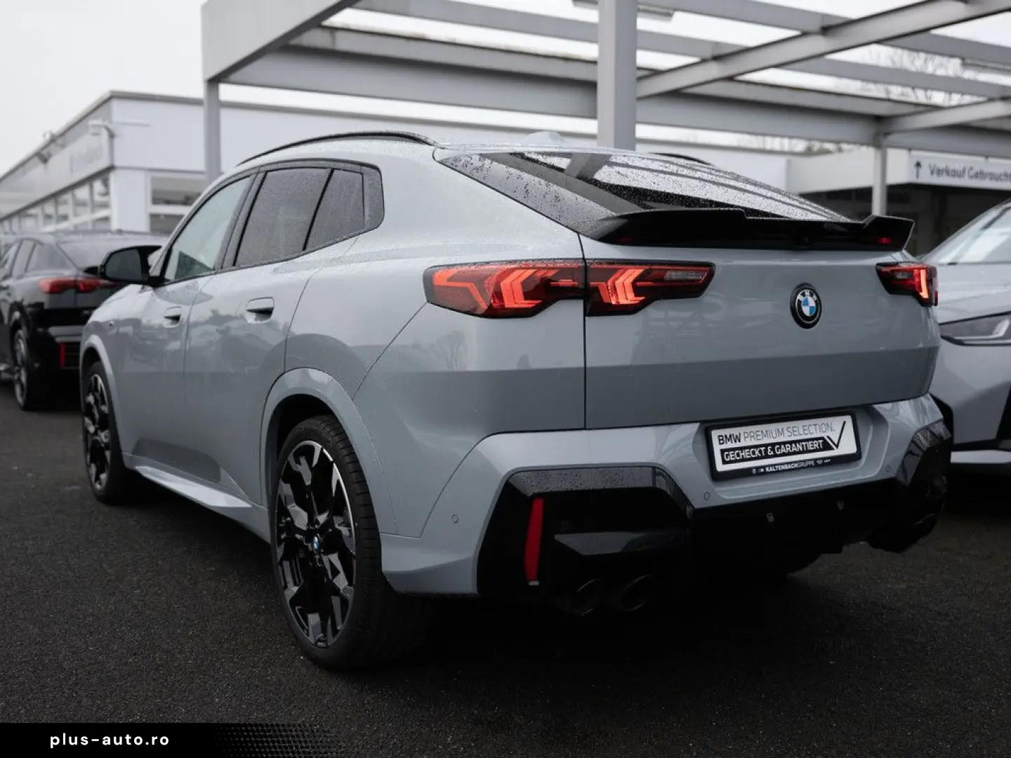 BMW X2 M35i PANO 360  ALUFELGEN 21 ZOLL HUD ACC NAVI