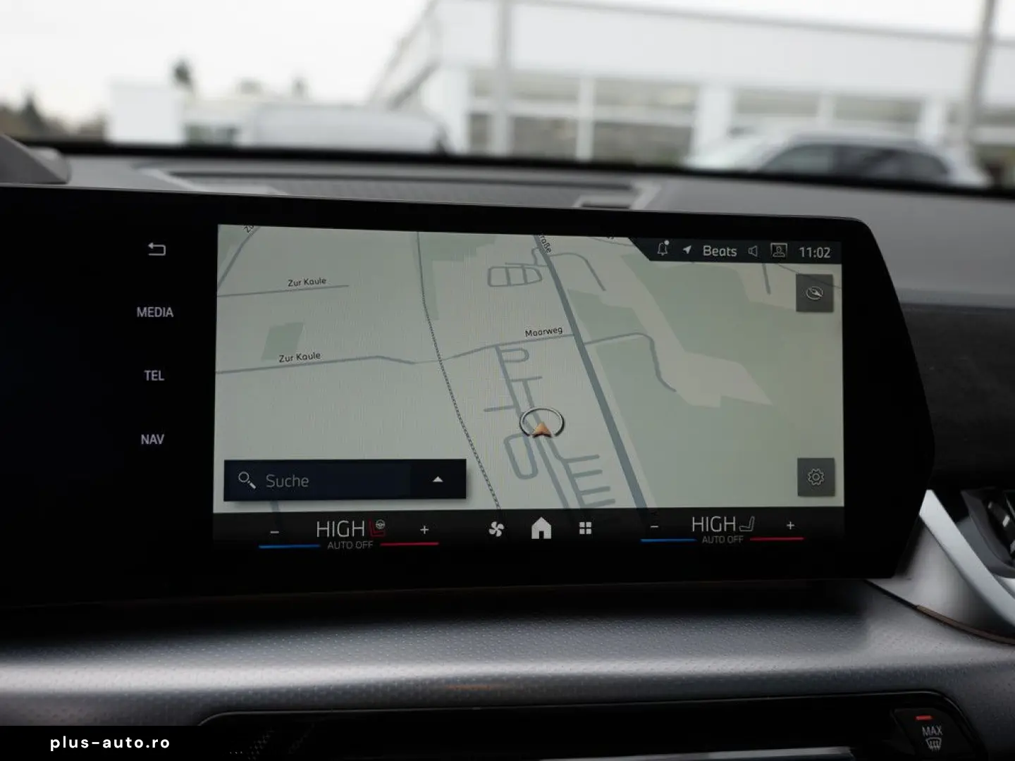 BMW X2 M35i PANO 360  ALUFELGEN 21 ZOLL HUD ACC NAVI