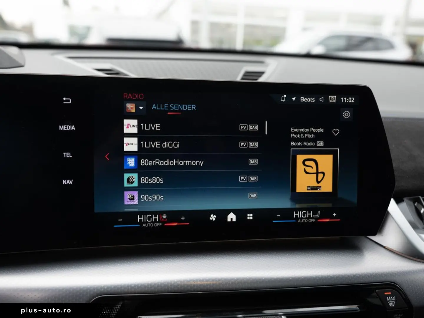 BMW X2 M35i PANO 360  ALUFELGEN 21 ZOLL HUD ACC NAVI