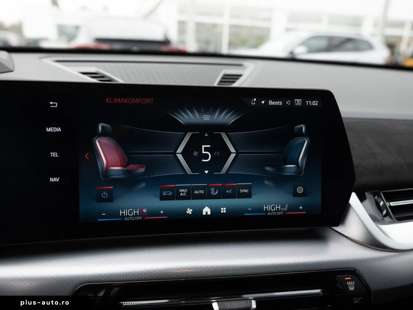 BMW X2 M35i PANO 360  ALUFELGEN 21 ZOLL HUD ACC NAVI