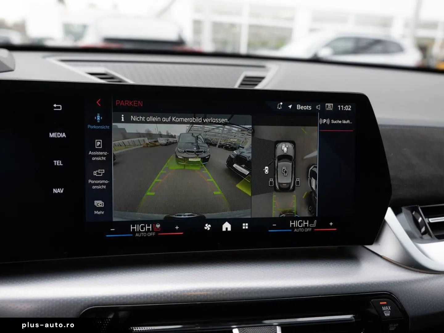 BMW X2 M35i PANO 360  ALUFELGEN 21 ZOLL HUD ACC NAVI