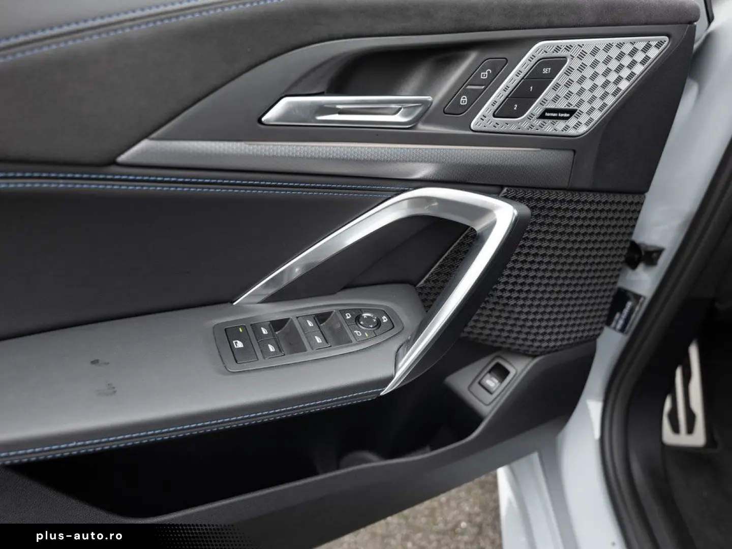 BMW X2 M35i PANO 360  ALUFELGEN 21 ZOLL HUD ACC NAVI