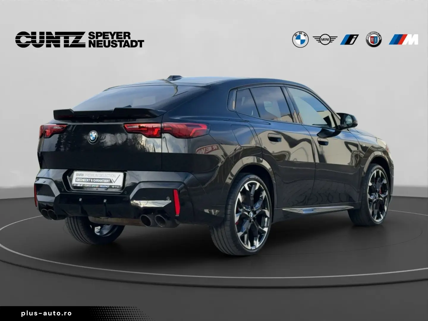 BMW X2 M35i xDrive Panorama Harman Kardon Parkassist