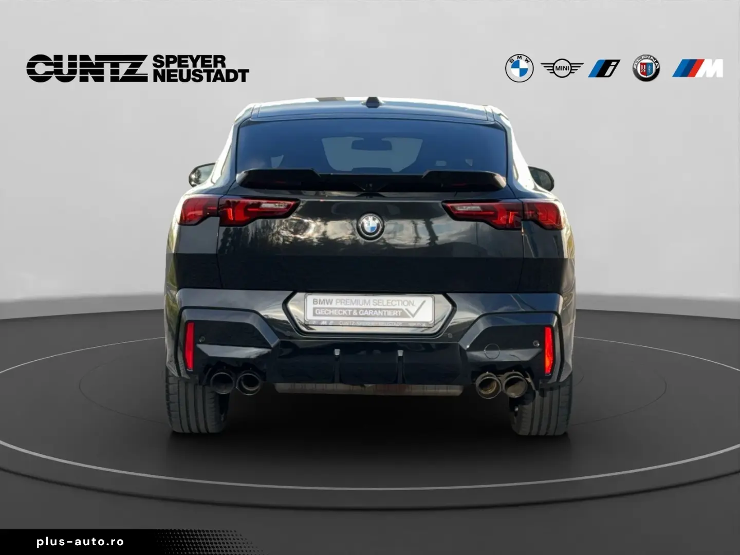 BMW X2 M35i xDrive Panorama Harman Kardon Parkassist