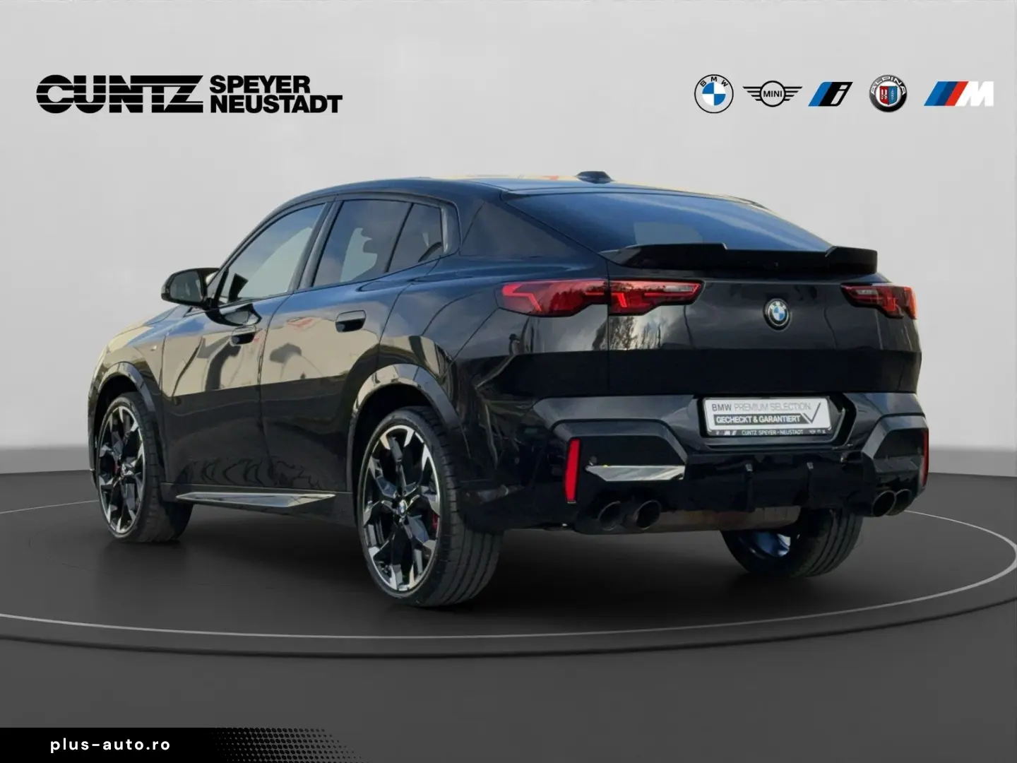 BMW X2 M35i xDrive Panorama Harman Kardon Parkassist