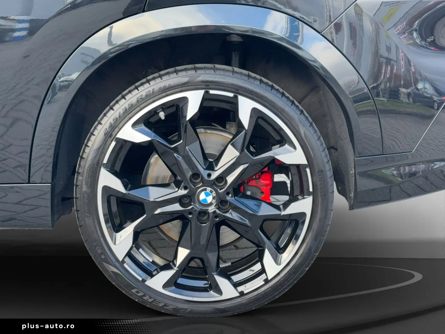 BMW X2 M35i xDrive Panorama Harman Kardon Parkassist