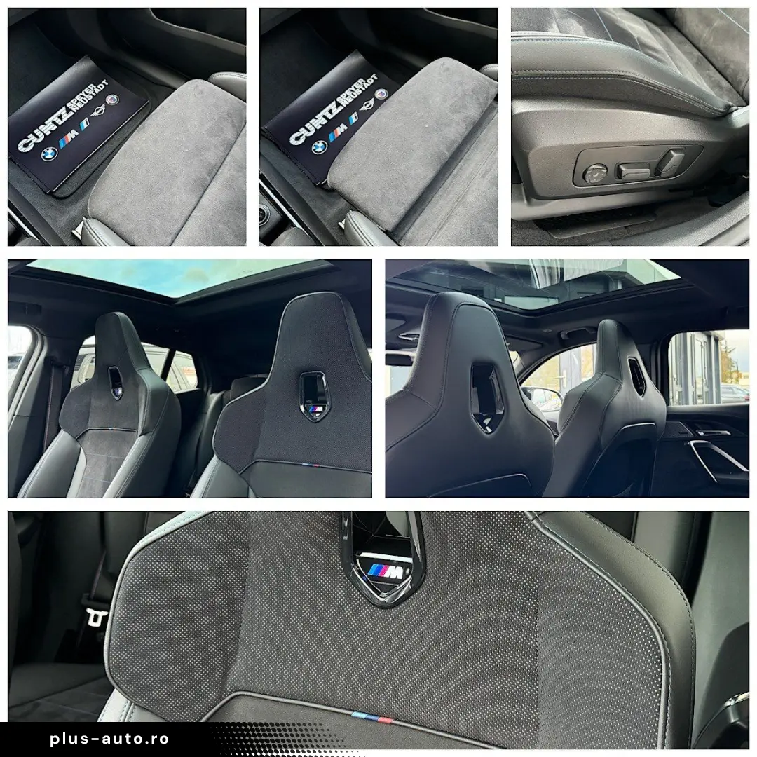 BMW X2 M35i xDrive Panorama Harman Kardon Parkassist