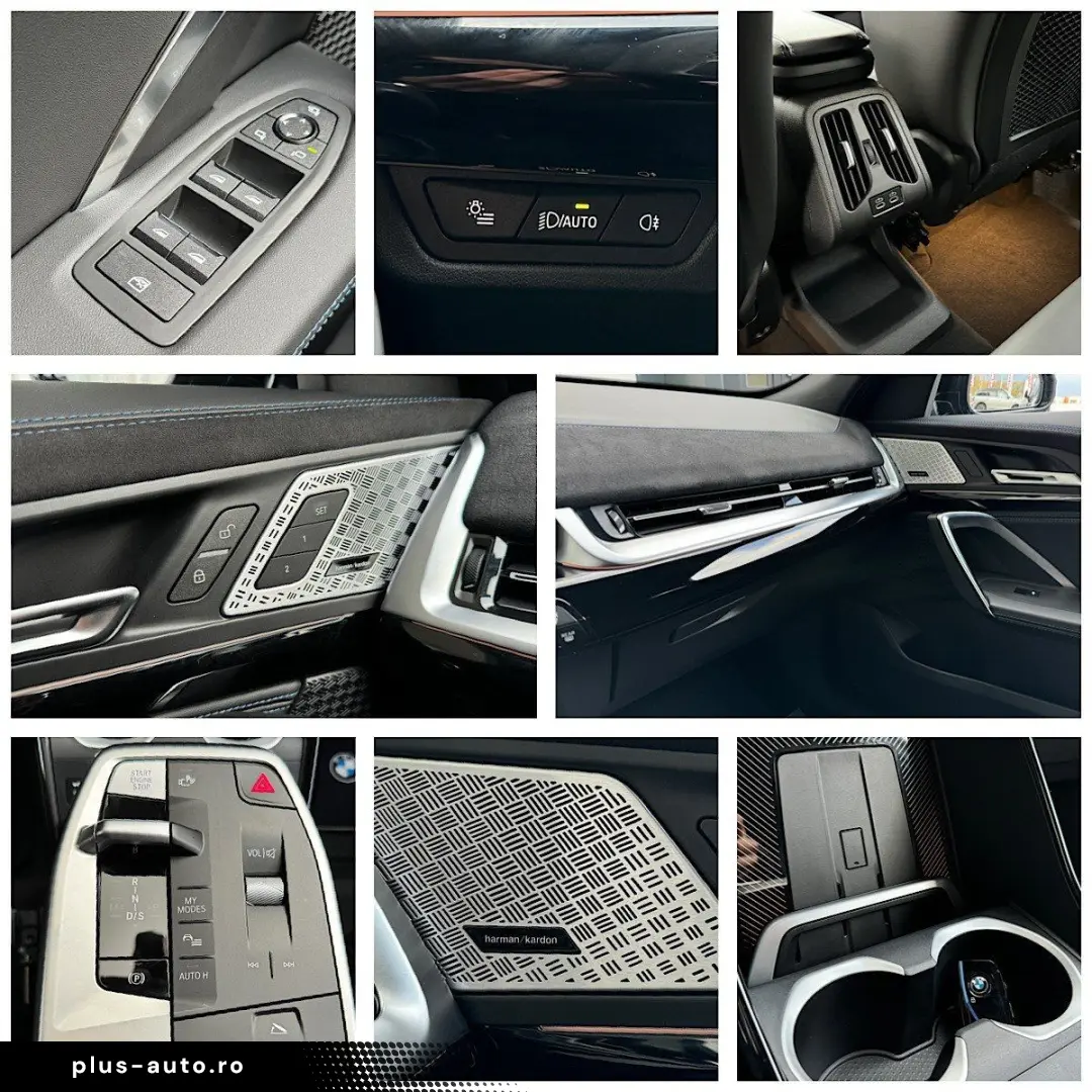 BMW X2 M35i xDrive Panorama Harman Kardon Parkassist