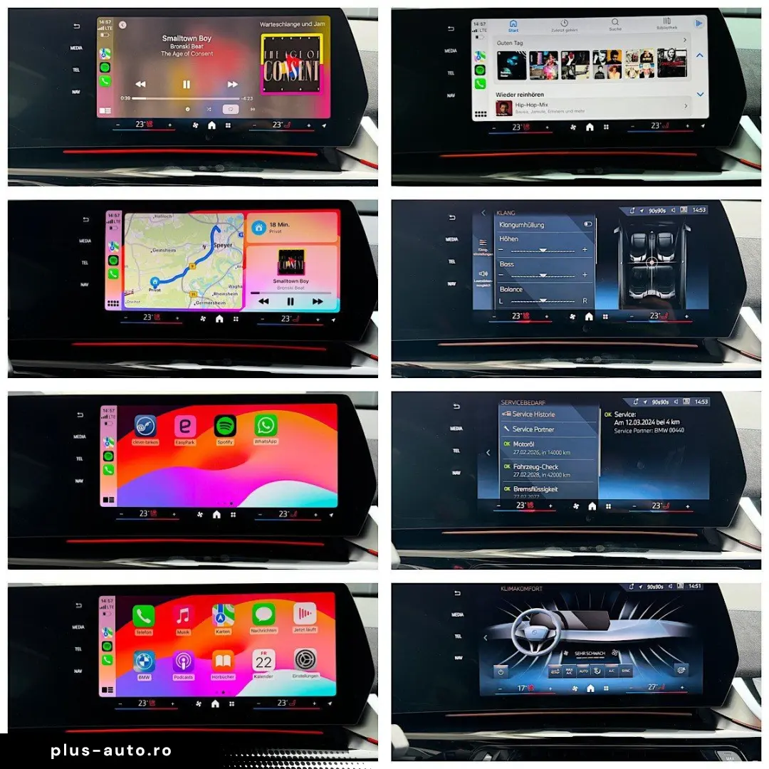 BMW X2 M35i xDrive Panorama Harman Kardon Parkassist