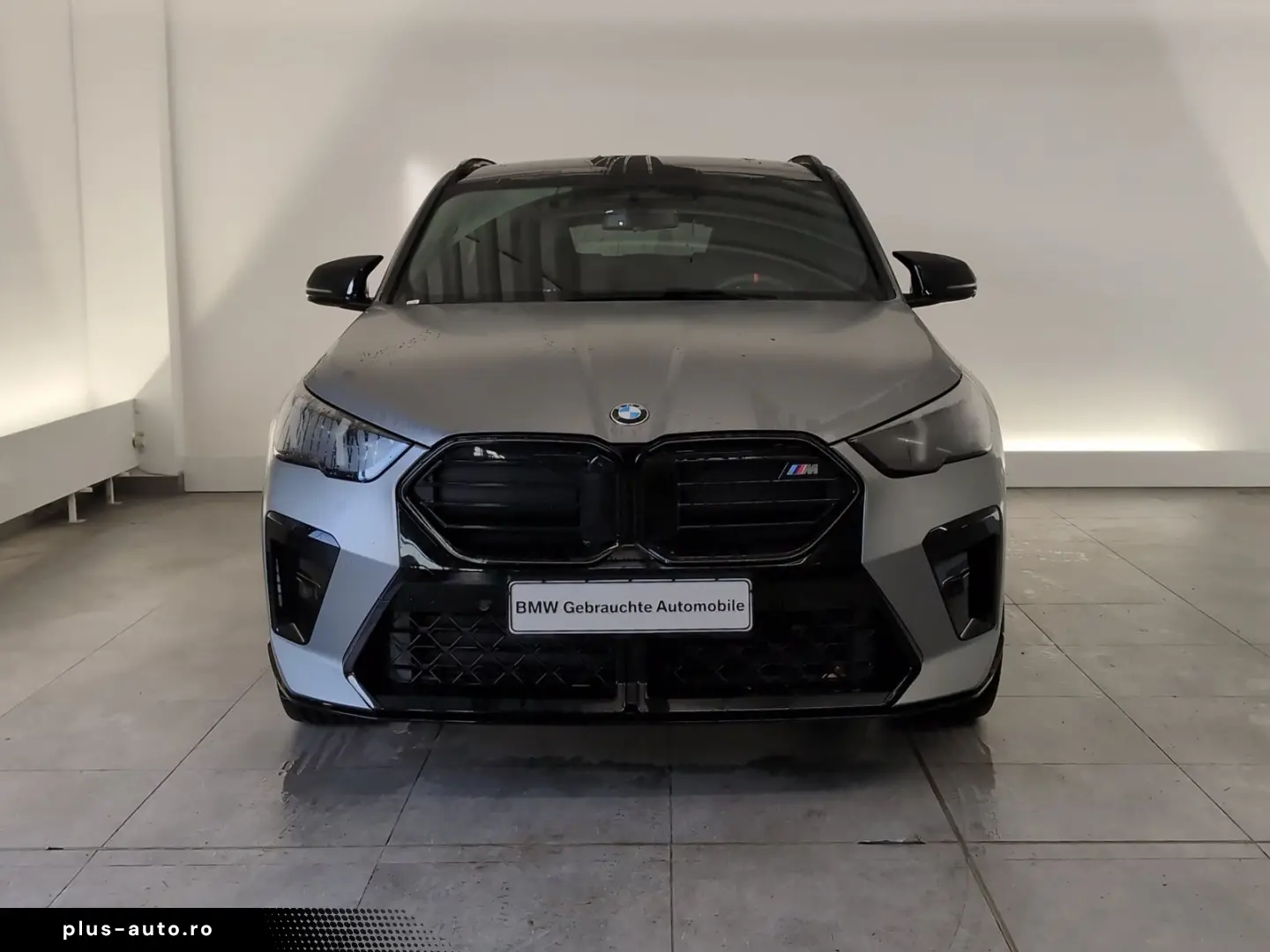 BMW X2 M35i xDrive Navi LED HuD AHK Pano 360 KomfZg