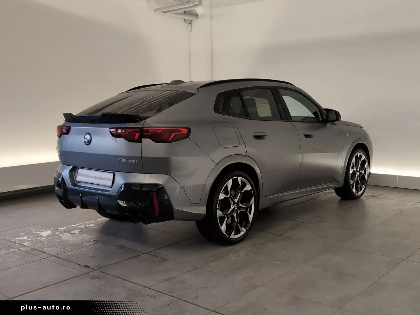 BMW X2 M35i xDrive Navi LED HuD AHK Pano 360 KomfZg