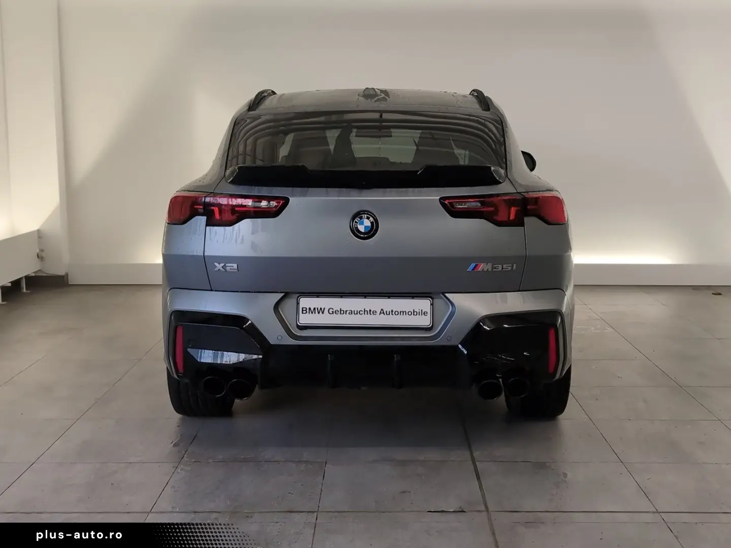 BMW X2 M35i xDrive Navi LED HuD AHK Pano 360 KomfZg