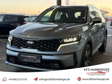 KIA SORENTO VISION 4WD PLUG-IN HYBRID NAVI LED ACC