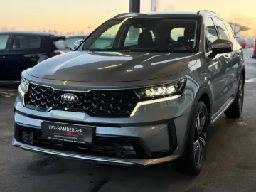 KIA SORENTO VISION 4WD PLUG-IN HYBRID NAVI LED ACC