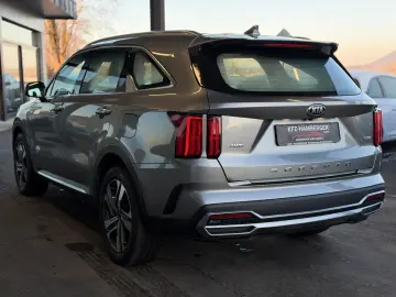 KIA SORENTO VISION 4WD PLUG-IN HYBRID NAVI LED ACC