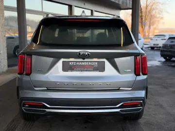 KIA SORENTO VISION 4WD PLUG-IN HYBRID NAVI LED ACC