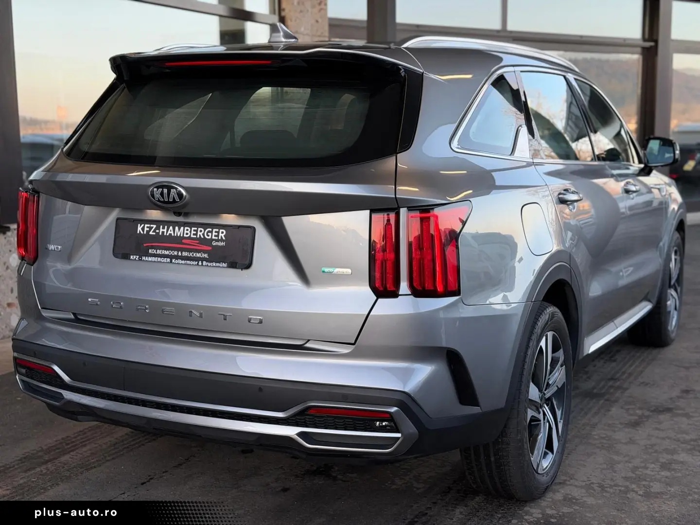 KIA SORENTO VISION 4WD PLUG-IN HYBRID NAVI LED ACC