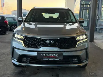 KIA SORENTO VISION 4WD PLUG-IN HYBRID NAVI LED ACC