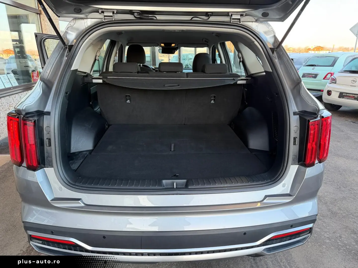 KIA SORENTO VISION 4WD PLUG-IN HYBRID NAVI LED ACC